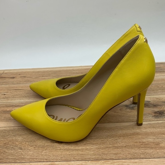Sam Edelman Hazel Pointy Toe Pump sz 9.5 - Picture 3 of 8